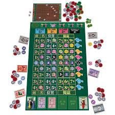 Antarmuka pasar Correct Score di platform wahana88